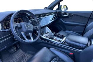 Audi Q7 vaihtoauto