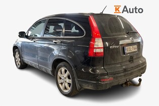 Honda CR-V vaihtoauto