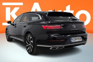 Volkswagen Arteon vaihtoauto