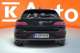 Volkswagen Arteon vaihtoauto