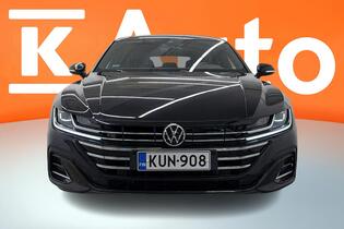 Volkswagen Arteon vaihtoauto