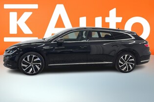 Volkswagen Arteon vaihtoauto