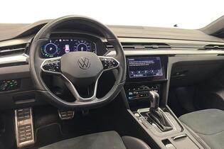 Volkswagen Arteon vaihtoauto