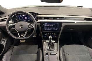 Volkswagen Arteon vaihtoauto