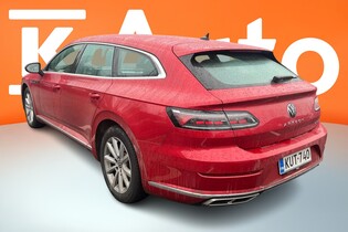 Volkswagen Arteon vaihtoauto