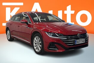 Volkswagen Arteon vaihtoauto