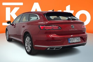 Volkswagen Arteon vaihtoauto
