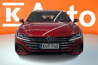 Volkswagen Arteon vaihtoauto