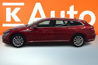 Volkswagen Arteon vaihtoauto