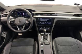 Volkswagen Arteon vaihtoauto