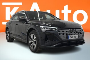 Audi Q8 e-tron vaihtoauto