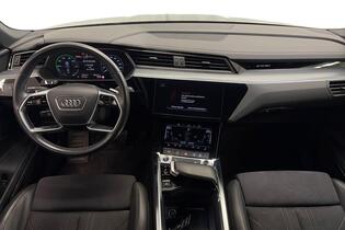 Audi Q8 e-tron vaihtoauto