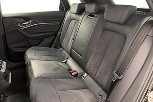 Audi Q8 e-tron vaihtoauto