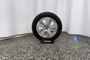 Audi Q8 e-tron vaihtoauto