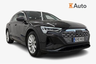 Audi Q8 e-tron vaihtoauto