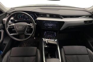 Audi Q8 e-tron vaihtoauto