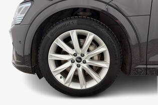 Audi Q8 e-tron vaihtoauto