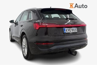 Audi Q8 e-tron vaihtoauto