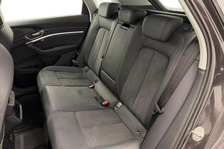 Audi Q8 e-tron vaihtoauto