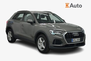 Audi Q3 vaihtoauto