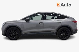 Audi Q4 e-tron vaihtoauto