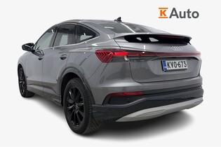 Audi Q4 e-tron vaihtoauto