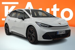 Cupra Born vaihtoauto