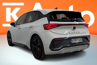 Cupra Born vaihtoauto