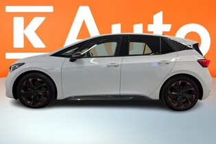 Cupra Born vaihtoauto