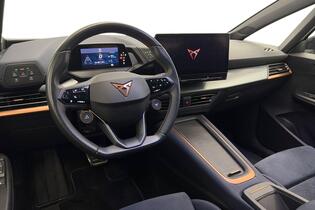 Cupra Born vaihtoauto