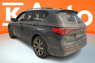 SEAT Tarraco vaihtoauto