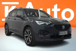 SEAT Tarraco vaihtoauto