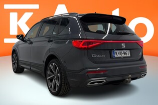 SEAT Tarraco vaihtoauto