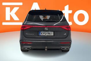 SEAT Tarraco vaihtoauto