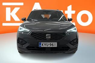 SEAT Tarraco vaihtoauto