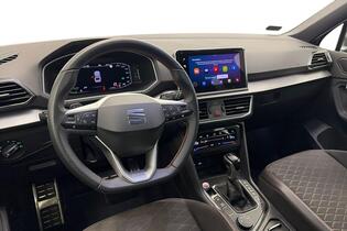 SEAT Tarraco vaihtoauto