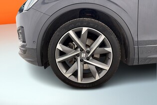 SEAT Tarraco vaihtoauto