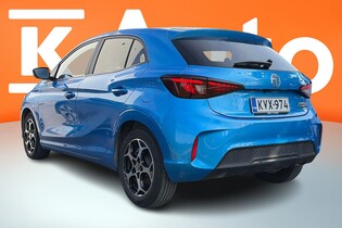 MG MG3 vaihtoauto