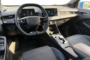 MG MG3 vaihtoauto