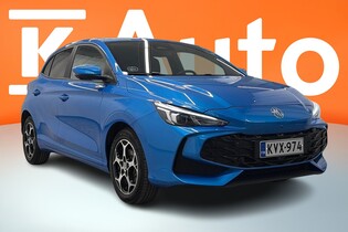 MG MG3 vaihtoauto