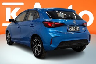 MG MG3 vaihtoauto