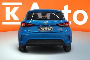 MG MG3 vaihtoauto
