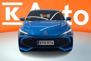 MG MG3 vaihtoauto