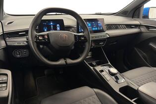 MG MG3 vaihtoauto