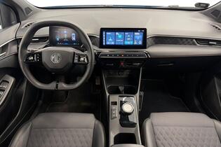 MG MG3 vaihtoauto