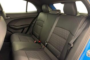 MG MG3 vaihtoauto
