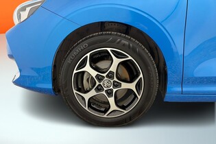 MG MG3 vaihtoauto