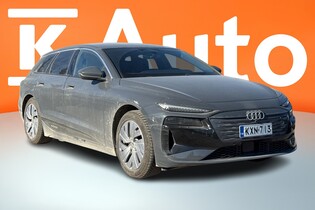 Audi A6 e-tron vaihtoauto