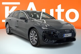 Audi A6 e-tron vaihtoauto