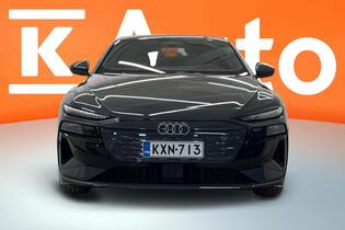 Audi A6 e-tron vaihtoauto